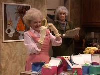 Click to watch 'Once, in St. Olaf' (popup) The Golden Girls